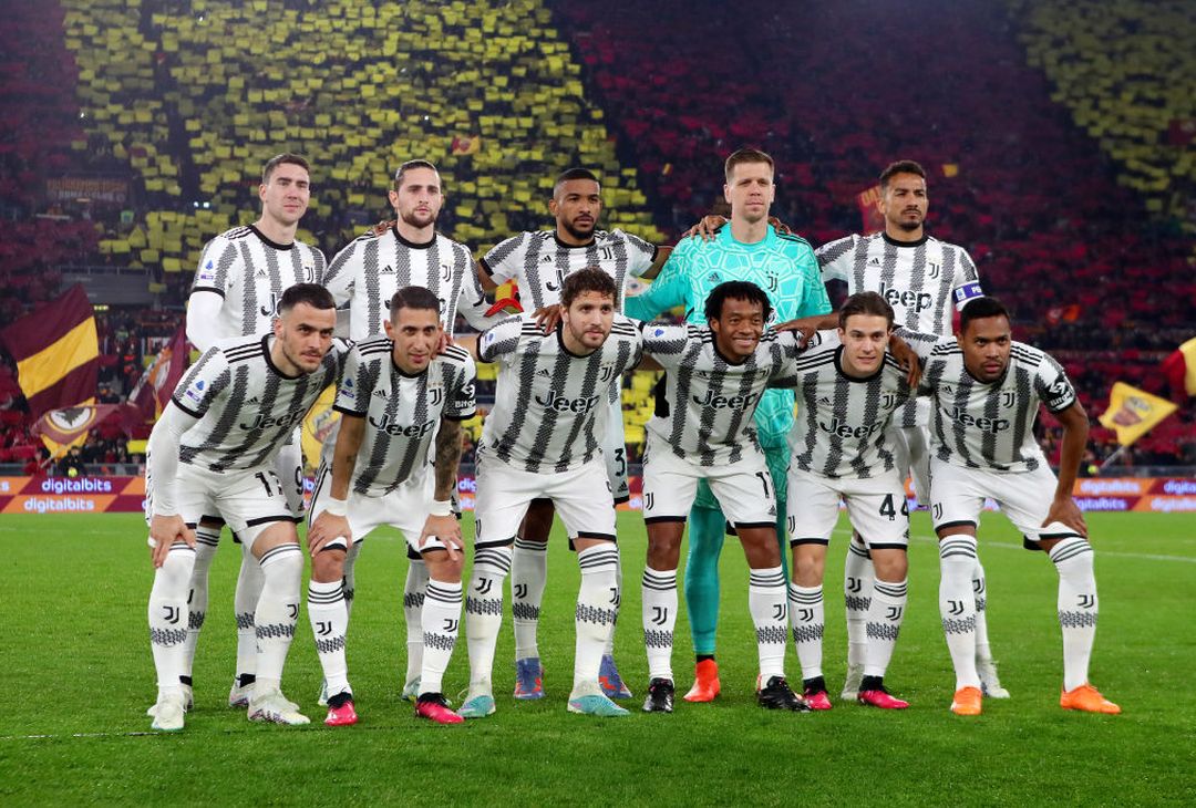 Roma-Juventus 1-0 – FOTO GALLERY - immagine 42