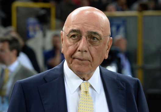 Adriano Galliani, ex AD del Milan (GETTY Images) Adriano Galliani, ex AD del Milan (GETTY Images)