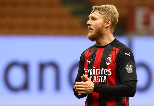 Milan Kjaer, getty images Milan Kjaer, getty images