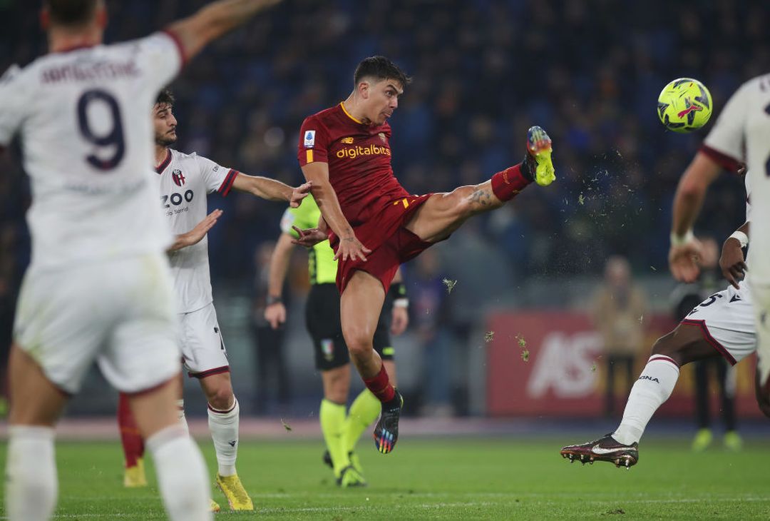 Roma-Bologna 1-0 – FOTO GALLERY - immagine 44