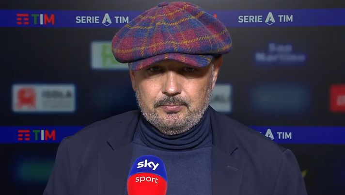 Mihajlovic: “Vignato è importante! Sì ai 15 milioni per Barrow, vorrei due acquisti…” - immagine 1