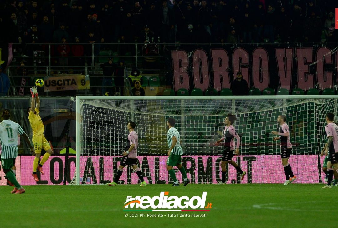 FOTO Palermo – Monopoli 2-1, Serie C Gir. C 2021/22 - immagine 21