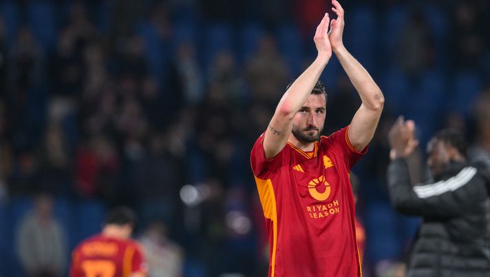 Cristante, il faro della Roma. Sempre in campo è al top in Europa - immagine 1