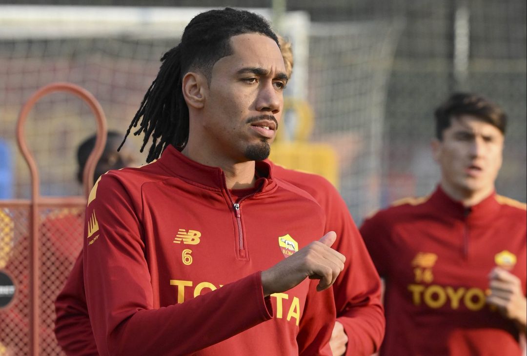 Roma, rifinitura in vista del Bologna: ancora in gruppo Solbakken – FOTO GALLERY - immagine 21