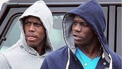 Serie D, il fratello di Balotelli spinge l’arbitro: arriva la maxi squalifica