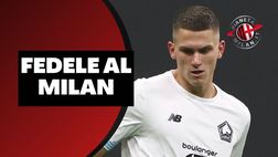 Botman, antipasto Milan: dallo 0-3 del Lille ai punti comuni con Ibra