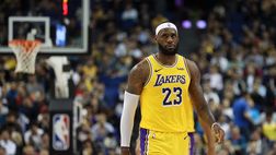 LeBron James investe nel Milan? Tifosi impazziti sui social | VIDEO