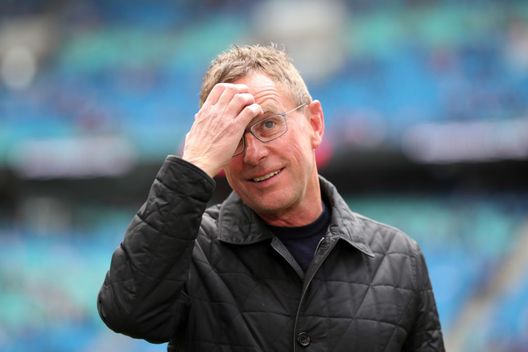 Ralf Rangnick (credits: GETTY Images) Ralf Rangnick (credits: GETTY Images)