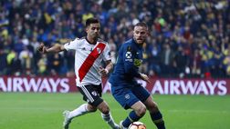 Mercato Inter, ag. Nandez: “Non escludo l’arrivo di offerte in futuro. Adesso…”
