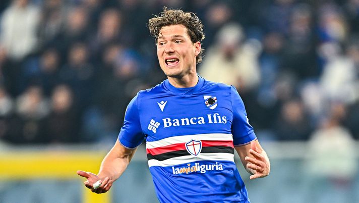 Sampdoria, allenamento tra campo e palestra: Stankovic ritrova Lammers - immagine 1