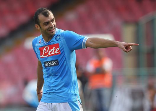getty pandev napoli