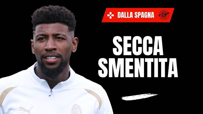 Calciomercato Milan, smentite Emerson Royal-Betis: 'Non si farà ora perché ...'