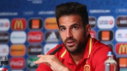 Cesc Fabregas mette in campo il suo 11 ideale: presente anche un ex Inter