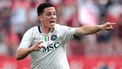 Raspadori: “Lavoro anche non sapendo di essere titolare, la duttilità un valore aggiunto”