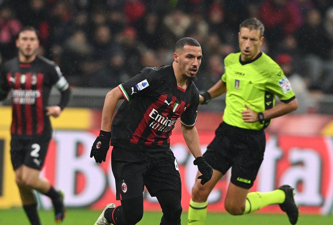 Milan-Roma 2-2 – FOTO GALLERY - immagine 66