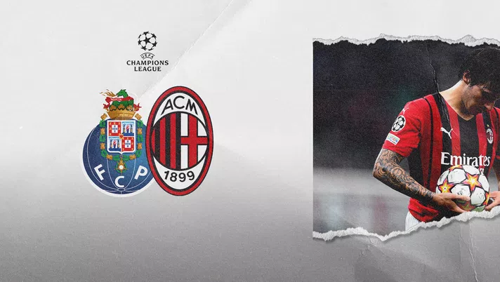 Porto-Milan (AC Milan)