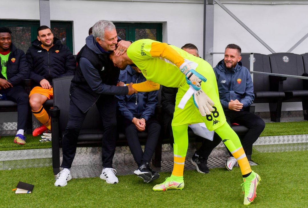 Venezia-Roma 3-2 – FOTO GALLERY - immagine 44