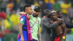 Allarme Gabriel Jesus: Arteta non sa se lo avrà per il derby con il Tottenham