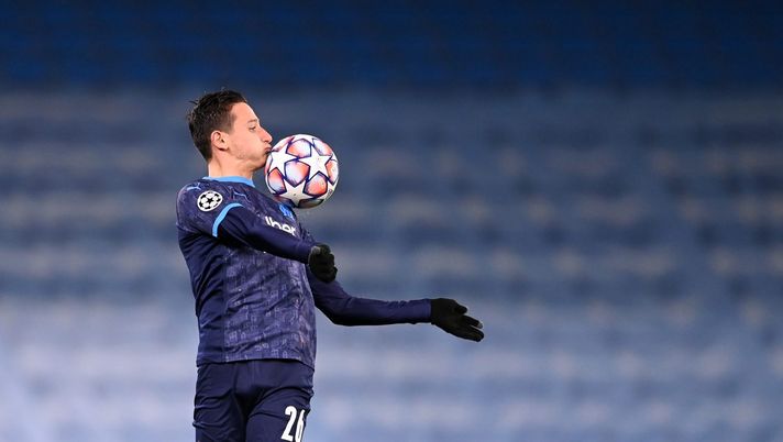 Florian Thauvin (attaccante Olympique Marsiglia), obiettivo di calciomercato del Milan | AC Milan News (Getty Images) 