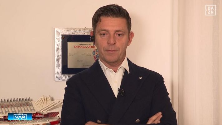 Impallomeni: “VAR? Speculazioni inevitabili. Rocchi e i suoi devono avere il coraggio di…” - immagine 1