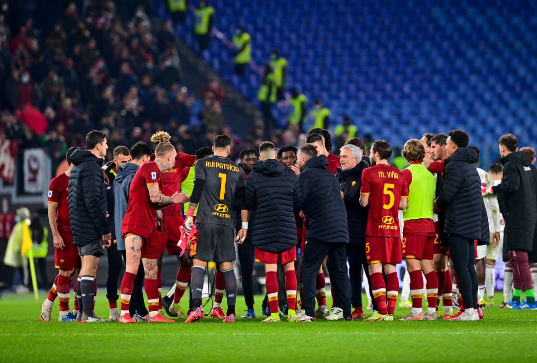 Roma-Torino 1-0 – FOTO GALLERY - immagine 41