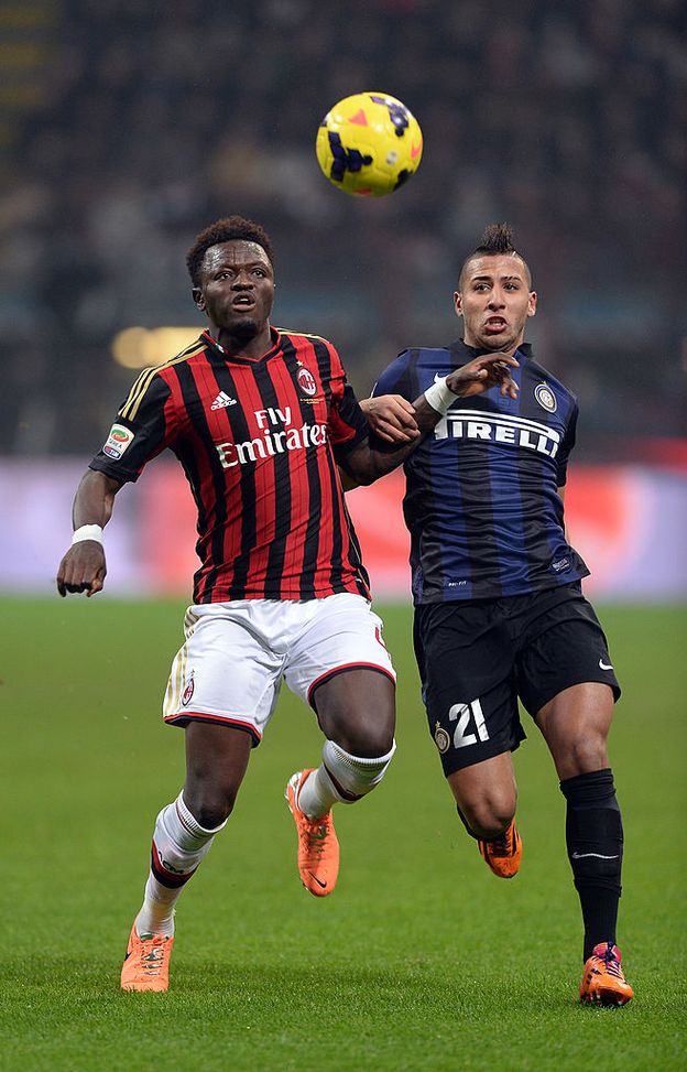 Muntari e i social: “Basta TikTok prima delle partite…semmai alla fine…”- immagine 4