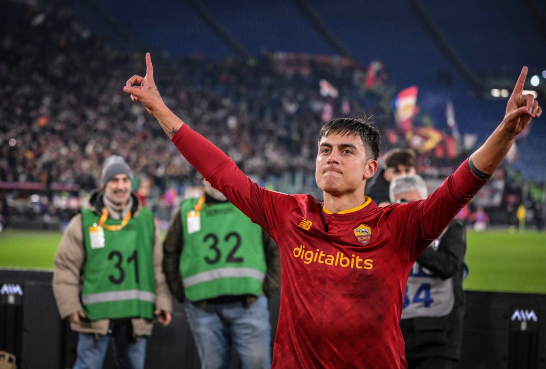 Roma-Genoa 1-0 – FOTO GALLERY - immagine 51