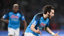 Kvara-Leao, i due talenti di Napoli e Milan dal futuro differente: il confronto
