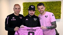 Como-Palermo, Nicolò Maja realizza un sogno: sarà sugli spalti per vedere il match