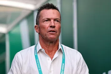 Matthäus compie 63 anni, l’Inter: “Strapotere fisico e tecnica sopraffina, auguri Lothar!”- immagine 2