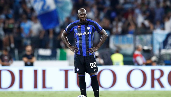 INFORTUNIO LUKAKU IN OTTICA DERBY