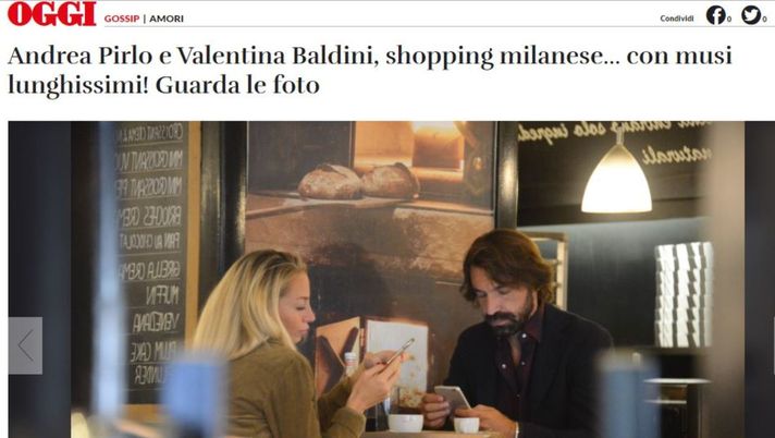 Foto tratta dal sito del giornale OGGI  Foto tratta dal sito del giornale OGGI