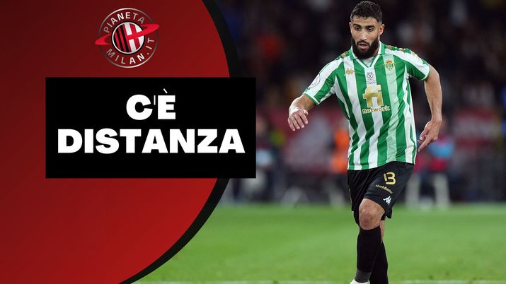 Nabil Fekir, calciatore del Real Betis (getty images) Nabil Fekir, calciatore del Real Betis (getty images)