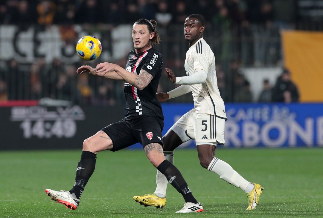 Monza-Roma 1-4 – FOTOGALLERY - immagine 26