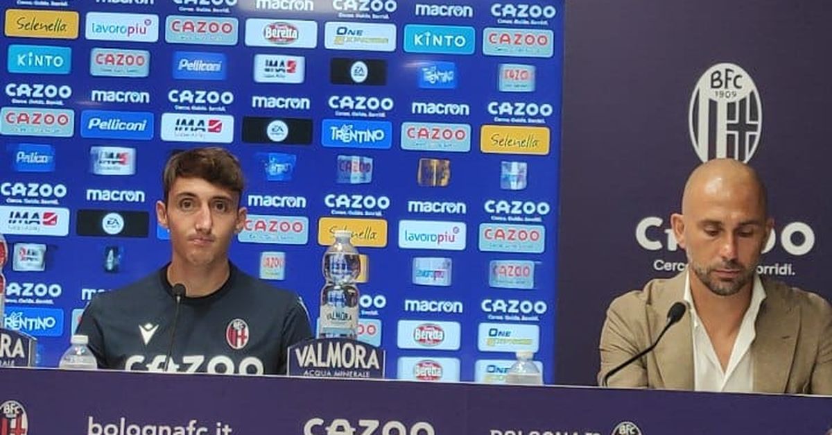 Cambiaso “Bologna scelta giusta. Idolo? Mi ispiro a Cancelo” Tutto