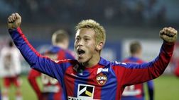 HONDA SI SCOPRE ROSSONERO: “SIN DA PICCOLO GUARDAVO IL MILAN…”