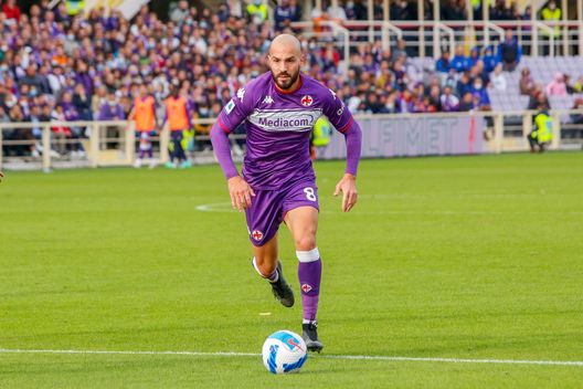 GERMOGLI PH: 24 OTTOBRE 2021 FIRENZE STADIO ARTEMIO FRANCHI SERIE A FIORENTINA VS CAGLIARI NELLA FOTO SAPONARA GERMOGLI PH: 24 OTTOBRE 2021 FIRENZE STADIO ARTEMIO FRANCHI SERIE A FIORENTINA VS CAGLIARI NELLA FOTO SAPONARA