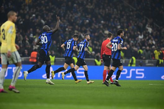 Inter Champions League