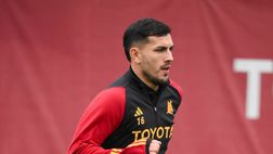 Paredes: “Sono felice di essere tornato qui”