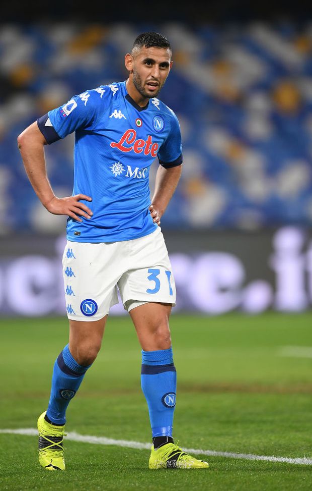 (Photo by Francesco Pecoraro/Getty Images) (Photo by Francesco Pecoraro/Getty Images)