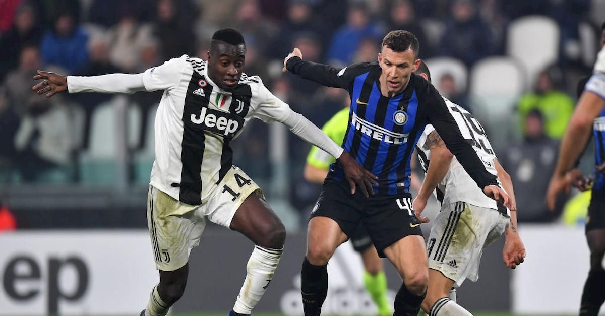 Inter Juventus A Che Ora Si Gioca