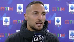 Inter, D’Ambrosio: “Due punti persi, no sfortuna. Chi non soffre non vince”