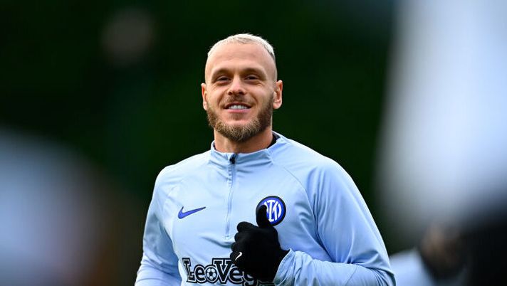 Gazzetta: “Inter, Dimarco pienamente recuperato: la sua gestione contro il Monza” - immagine 1