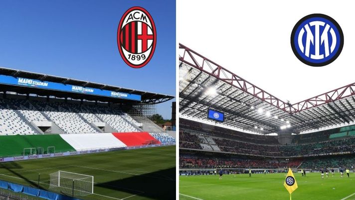 Serie A: “Premiazione al Mapei o a San Siro. Scudetto, esclusiva italiana” Serie A: “Premiazione al Mapei o a San Siro. Scudetto, esclusiva italiana” - immagine 1