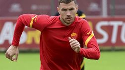 Trigoria, lavoro in vista dello Spezia: per 8 giocatori allenamento individuale