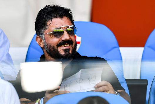 (Photo by Paolo Rattini/Getty Images) (Photo by Paolo Rattini/Getty Images)