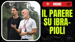 Ibrahimovic difende Pioli? Ordine: “Non ha escluso novità sul futuro”