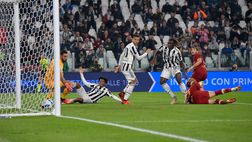Juventus-Roma 1-0: il film della partita dello ‘Stadium’ | VIDEO