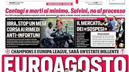 EDICOLA CDS – Il mercato dei sospesi. Limbo di 62 giorni. Urge un intervento regolamentare