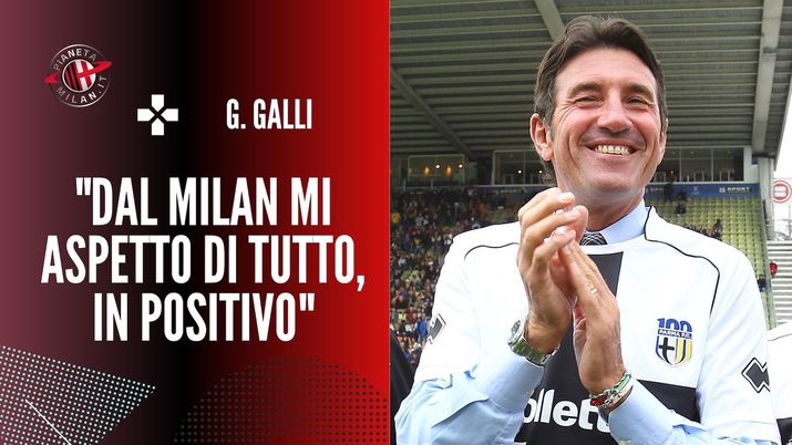 Intervista Giovanni Galli AC Milan
